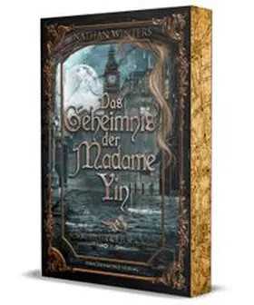 Winters |  Summersteen und Edwards - Das Geheimnis der Madame Yin | Buch |  Sack Fachmedien