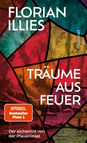 Illies | Träume aus Feuer | E-Book | www.sack.de