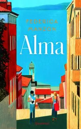 Manzon |  Alma | Buch |  Sack Fachmedien