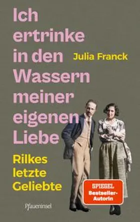 Franck | Ich ertrinke in den Wassern meiner eigenen Liebe | E-Book | www.sack.de