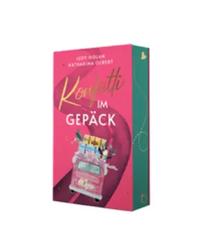 Olbert / Whisper Publishing / Nolan |  Konfetti im Gepäck | Buch |  Sack Fachmedien