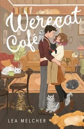 Melcher |  Werecat Café | Buch |  Sack Fachmedien