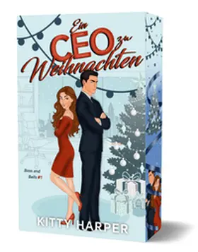 Harper |  Boss and Bells: Ein CEO zu Weihnachten | Buch |  Sack Fachmedien