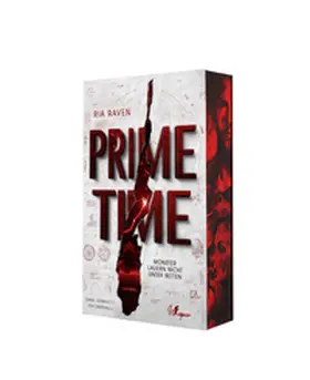 Raven / Whisper Publishing |  Prime Time - Monster lauern nicht unter Betten | Buch |  Sack Fachmedien