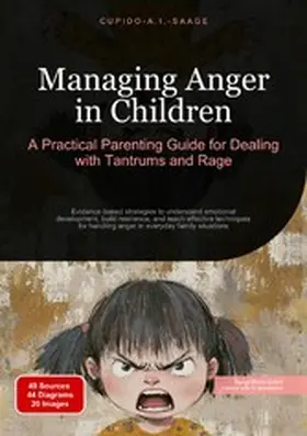 Saage |  Managing Anger in Children | eBook | Sack Fachmedien
