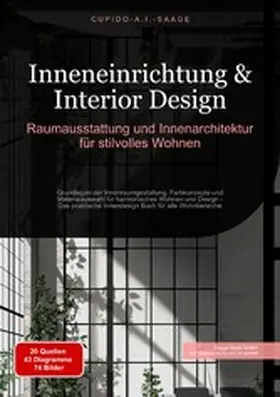 Saage |  Inneneinrichtung & Interior Design | eBook | Sack Fachmedien
