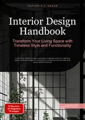 Saage |  Interior Design Handbook | eBook | Sack Fachmedien