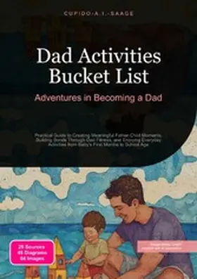 Saage |  Dad Activities Bucket List | eBook | Sack Fachmedien