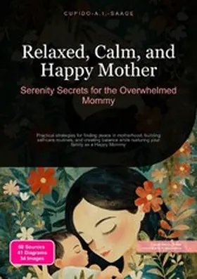 Saage |  Relaxed, Calm, and Happy Mother | eBook | Sack Fachmedien