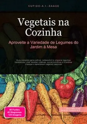 Saage |  Vegetais na Cozinha | eBook | Sack Fachmedien