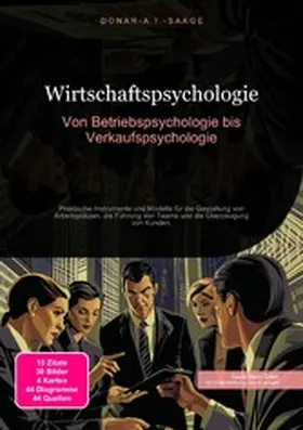 Saage |  Wirtschaftspsychologie | eBook | Sack Fachmedien