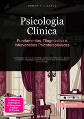 Saage |  Psicologia Clínica | eBook | Sack Fachmedien