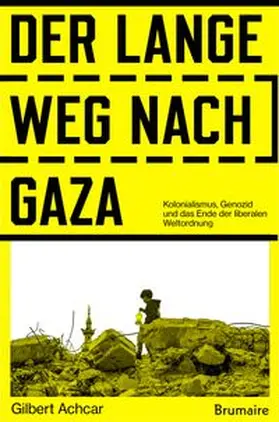 Achcar |  Der lange Weg nach Gaza | eBook | Sack Fachmedien