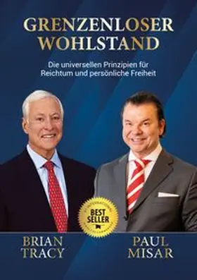 Misar / Tracy |  Grenzenloser Wohlstand | Buch |  Sack Fachmedien