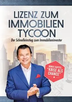Misar |  Lizenz zum Immobilientycoon | Buch |  Sack Fachmedien