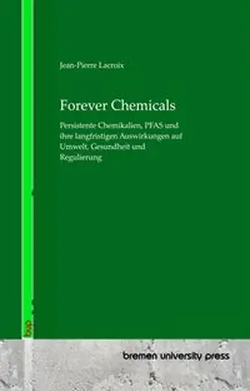 Lacroix |  Forever Chemicals | Buch |  Sack Fachmedien