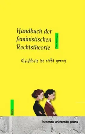 Herrmann |  Handbuch der feministischen Rechtstheorie | Buch |  Sack Fachmedien