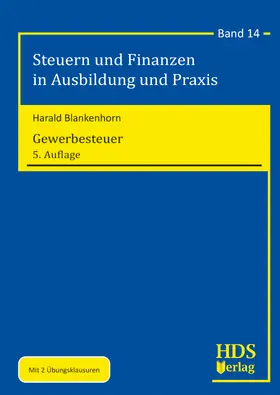 Blankenhorn |  Gewerbesteuer | Buch |  Sack Fachmedien