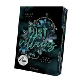 Dark |  Lost Villains | Buch |  Sack Fachmedien