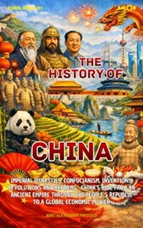 Petzold |  The History of China | eBook | Sack Fachmedien