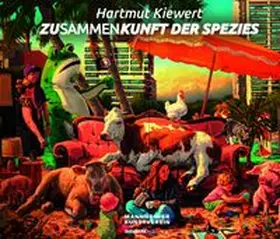 Kasten / Ullrich | Zusammenkunft der Spezies | Buch | 978-3-69216-007-8 | www.sack.de