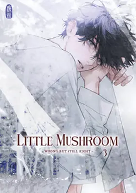Yishisizhou |  Little Mushroom - wrong but still right 3 | Buch |  Sack Fachmedien