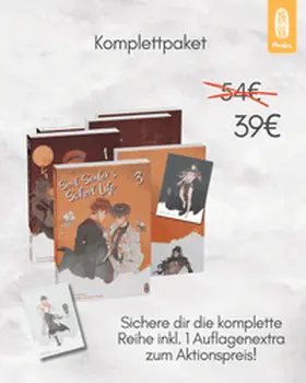 Liangazha |  Soul Sealer's School Life - Komplettset | Buch |  Sack Fachmedien