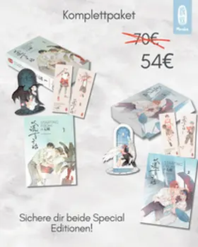 Liangazha |  Starting From a Lie SPECIAL EDITION - Komplettset | Buch |  Sack Fachmedien