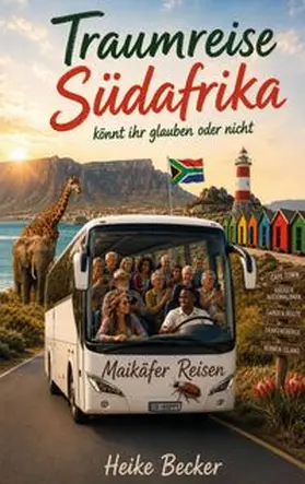 Becker |  Traumreise Südafrika, könnt ihr glauben oder nicht | Buch |  Sack Fachmedien