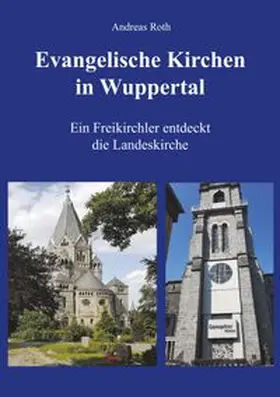 Roth |  Evangelische Kirchen in Wuppertal | Buch |  Sack Fachmedien