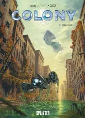 Filippi |  Colony. Band 10 | Buch |  Sack Fachmedien