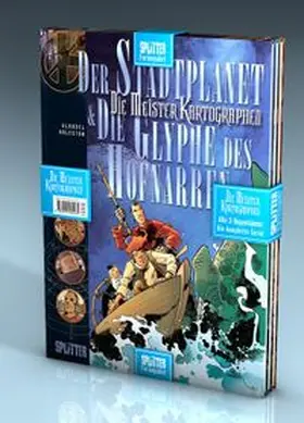 Arleston |  Die Meisterkartographen Ferienpaket | Buch |  Sack Fachmedien