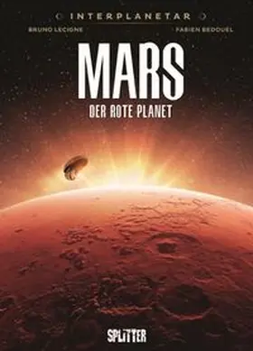 Lecigne |  Interplanetar - Mars | Buch |  Sack Fachmedien