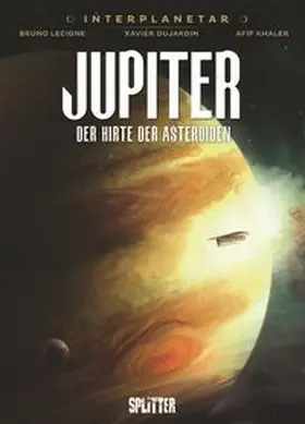 Lecigne |  Interplanetar - Jupiter | Buch |  Sack Fachmedien