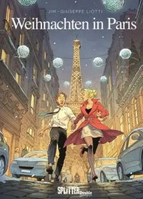 Jim |  Weihnachten in Paris | Buch |  Sack Fachmedien