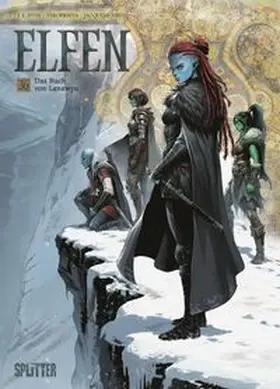 Istin |  Elfen. Band 36 | Buch |  Sack Fachmedien