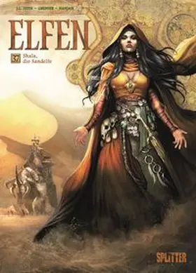 Istin |  Elfen. Band 37 | Buch |  Sack Fachmedien