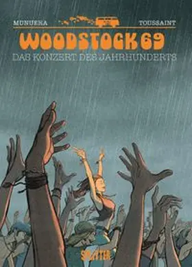 Toussaint |  Woodstock 69 | Buch |  Sack Fachmedien