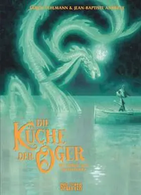 Vehlmann |  Die Küche der Oger. Band 2 | Buch |  Sack Fachmedien