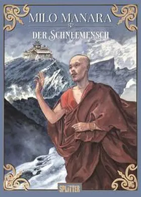 Manara |  Der Schneemensch | Buch |  Sack Fachmedien