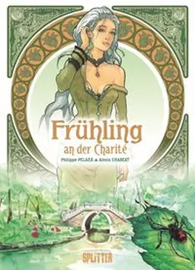 Pelaez |  Frühling an der Charité | Buch |  Sack Fachmedien