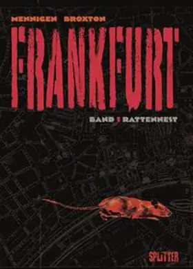 Mennigen |  Frankfurt. Band 1 (limitierte Vorzugsausgabe) | Buch |  Sack Fachmedien