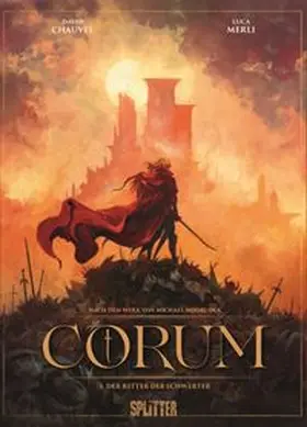 Chauvel |  Corum. Band 1 | Buch |  Sack Fachmedien