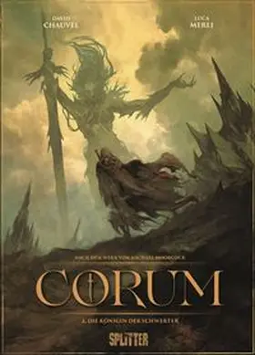 Chauvel |  Corum. Band 2 | Buch |  Sack Fachmedien