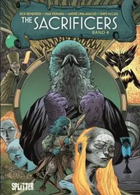 Remender |  The Sacrificers. Band 4 | Buch |  Sack Fachmedien