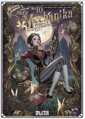 Benitez / Chen |  Lady Mechanika. Band 10 | Buch |  Sack Fachmedien