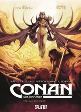 Howard / Corbeyran |  Conan der Cimmerier: Salome die Hexe | Buch |  Sack Fachmedien