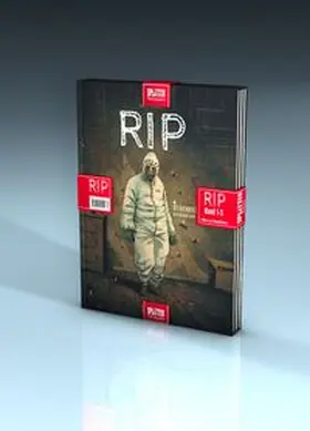 Gaet's |  RIP Adventspaket: Drei Alben - drei Kriminalfälle | Buch |  Sack Fachmedien