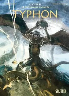 Ferry / Bruneau |  Mythen der Antike: Typhon | eBook | Sack Fachmedien