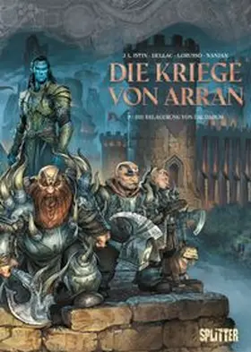 Istin |  Die Kriege von Arran. Band 7 | eBook | Sack Fachmedien
